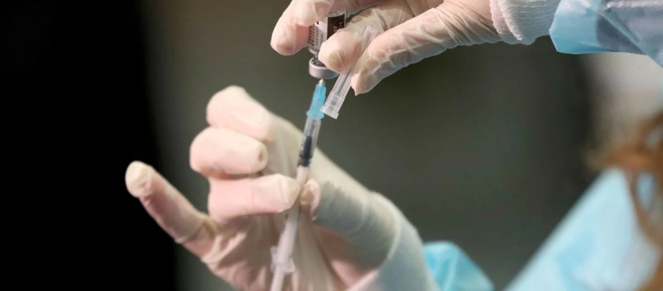Παλαιστίνη: Τέθηκε σε ισχύ ο μαζικός εμβολιασμός του πληθυσμού